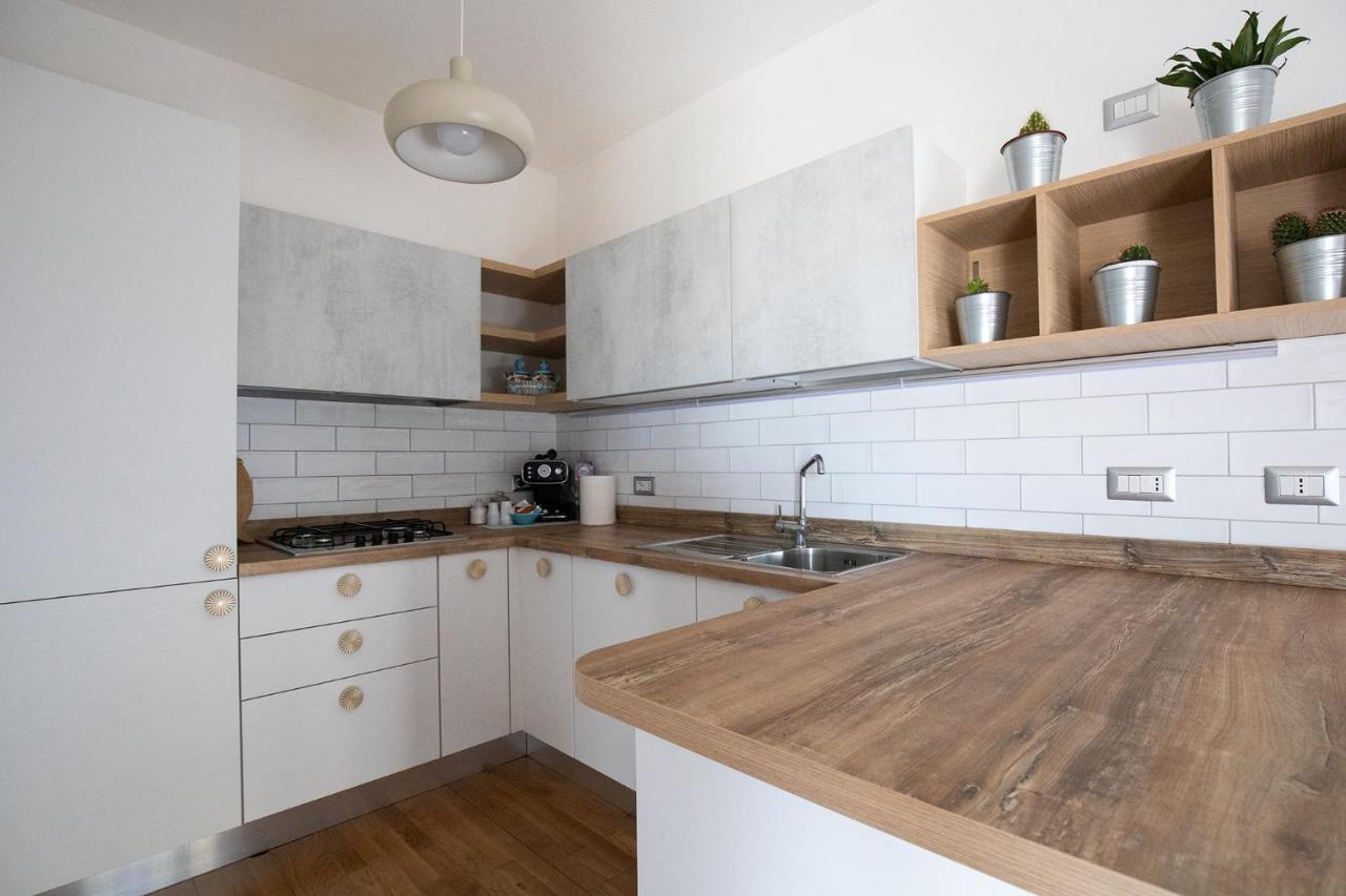 Bay View Apartment Porto Torres Zewnętrze zdjęcie