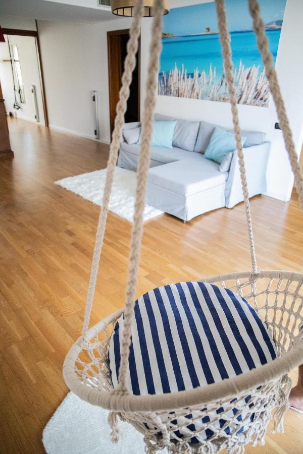 Bay View Apartment Porto Torres Zewnętrze zdjęcie