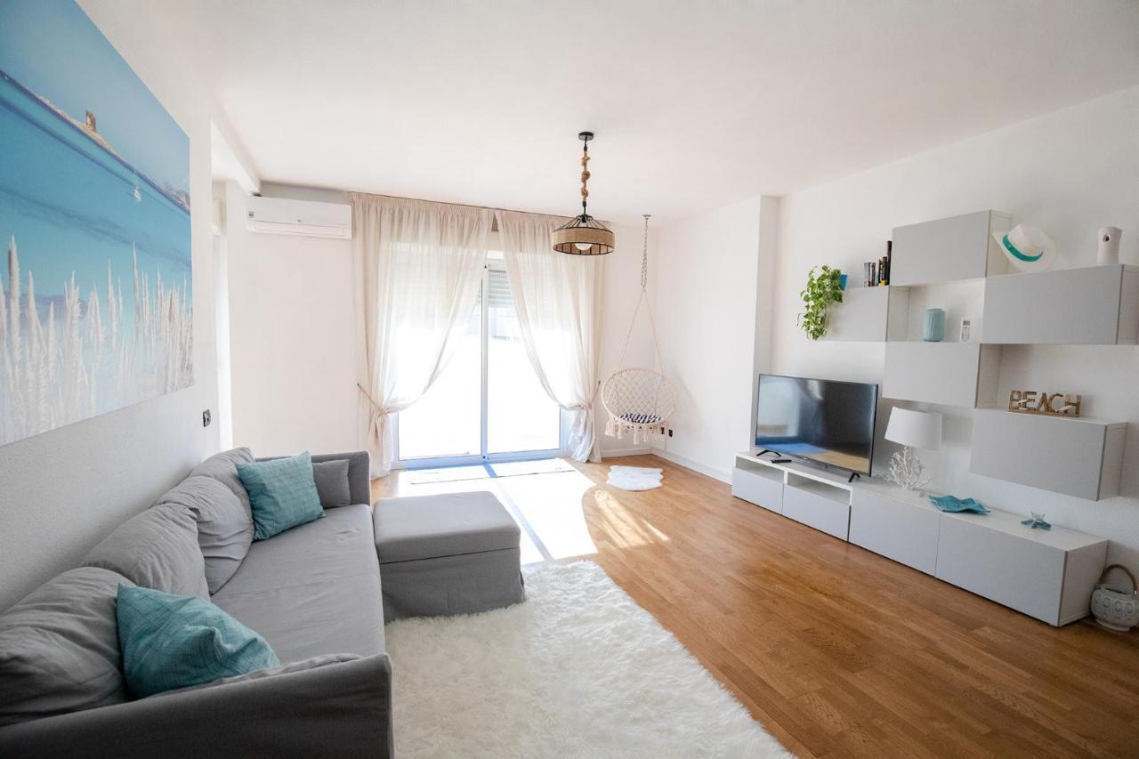 Bay View Apartment Porto Torres Zewnętrze zdjęcie