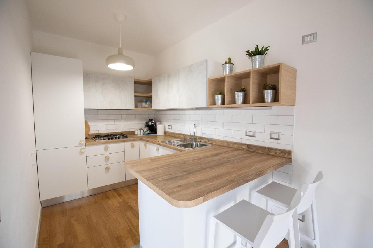 Bay View Apartment Porto Torres Zewnętrze zdjęcie