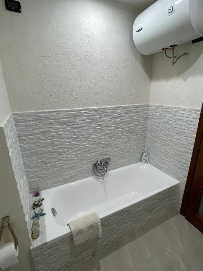 Bay View Apartment Porto Torres Zewnętrze zdjęcie