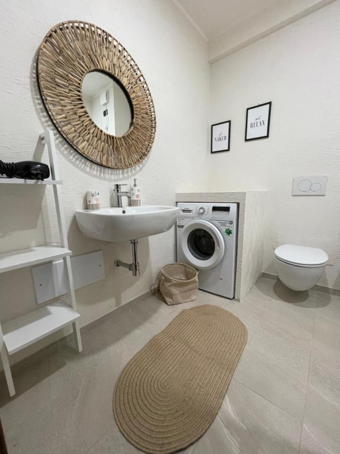 Bay View Apartment Porto Torres Zewnętrze zdjęcie