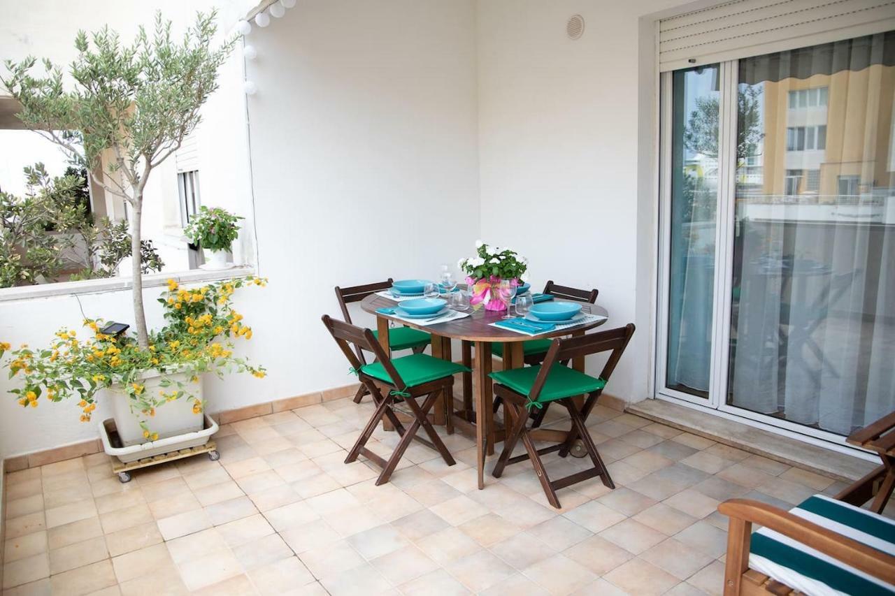 Bay View Apartment Porto Torres Zewnętrze zdjęcie
