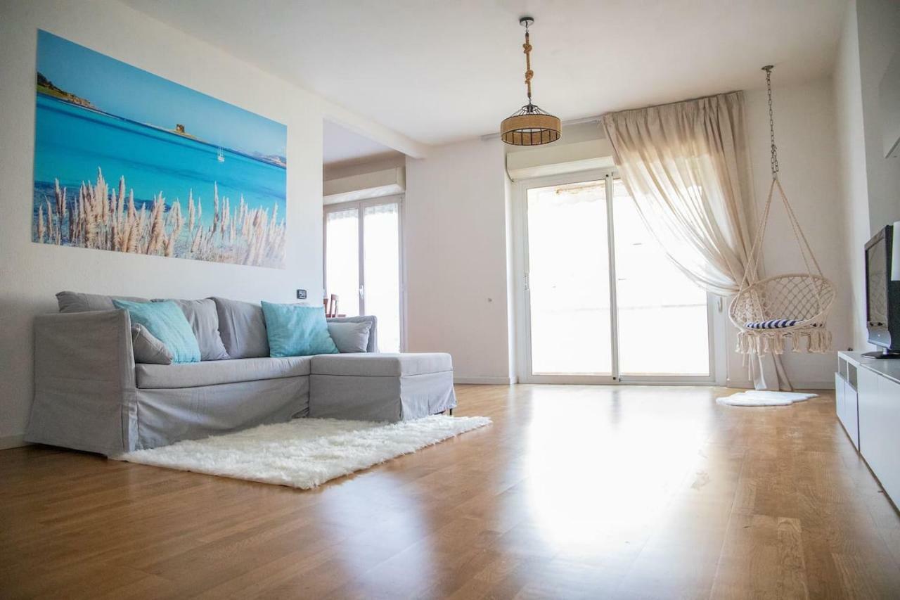 Bay View Apartment Porto Torres Zewnętrze zdjęcie
