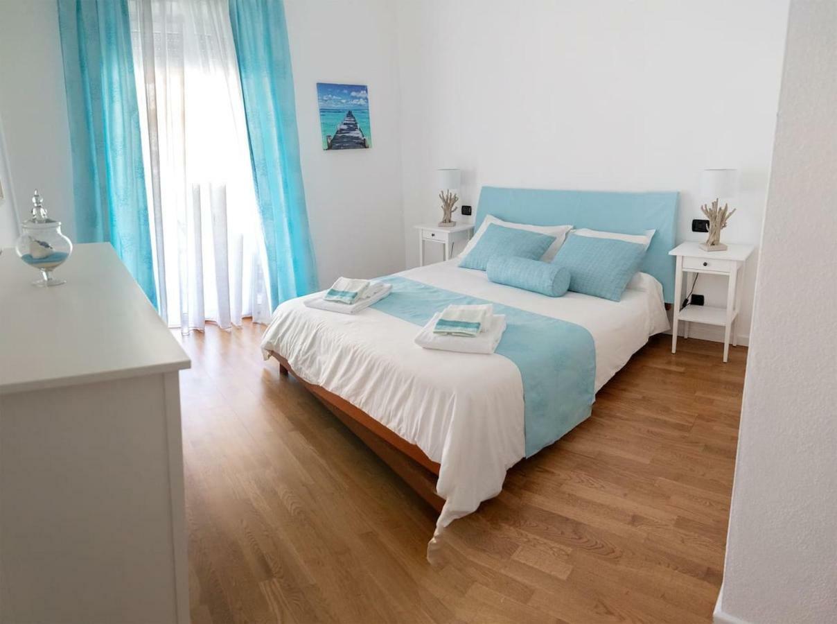 Bay View Apartment Porto Torres Zewnętrze zdjęcie