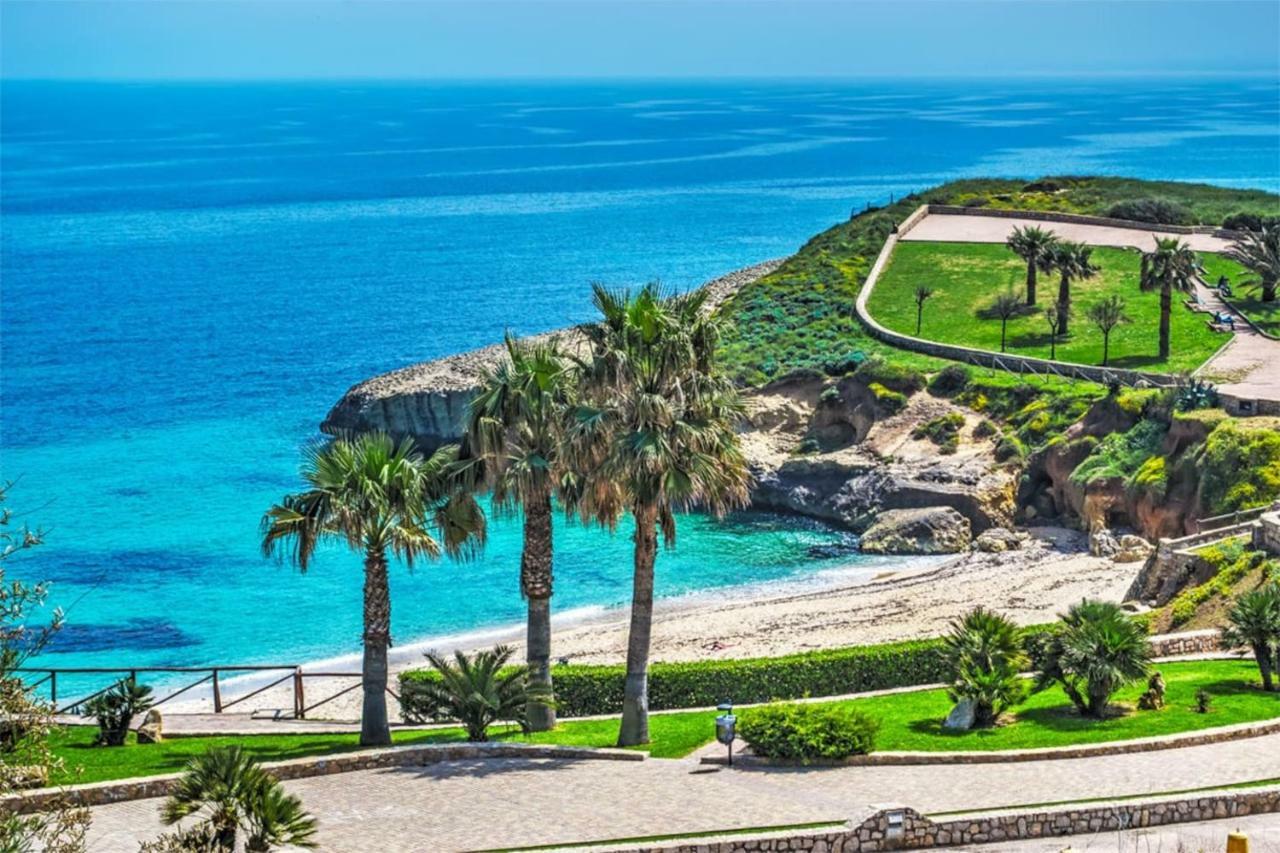 Bay View Apartment Porto Torres Zewnętrze zdjęcie
